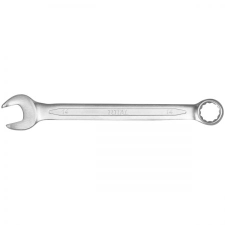 Llave fija combinada 6mm TOTAL TCSPA061