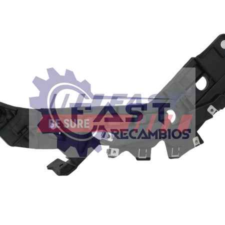 Soporte de faro derecho para Fiat Ducato marca FAST FT90632