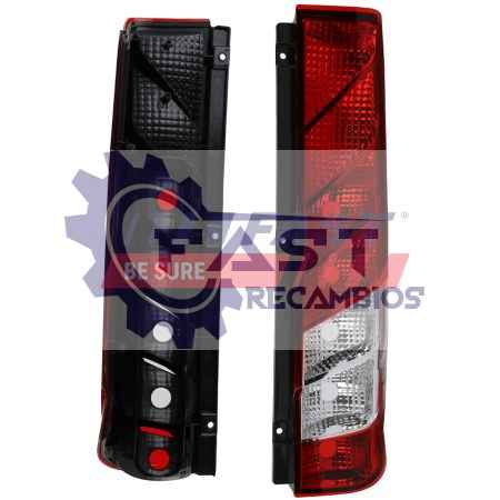 Piloto trasero derecha para Iveco Daily marca FAST FT86357