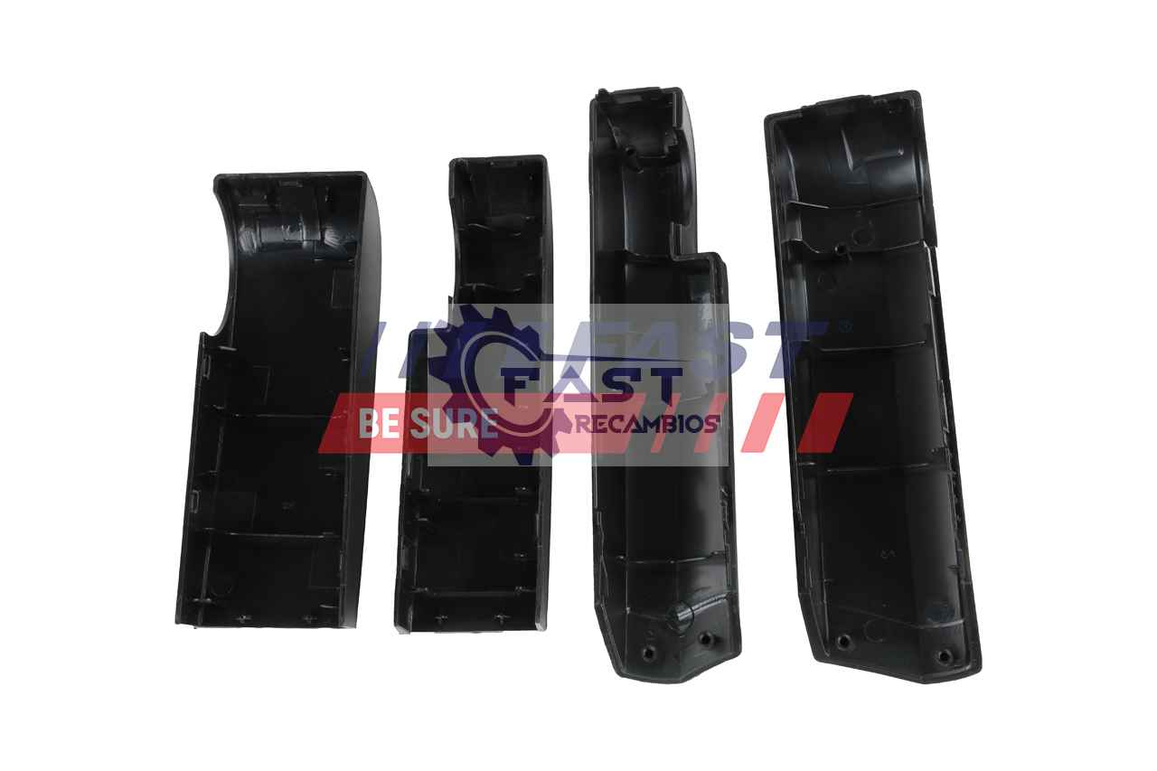 Bastidor espejo para Fiat Ducato marca FAST FT88832