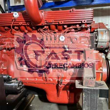 Motor Iveco Fiat 8360.46 Reacondicionado