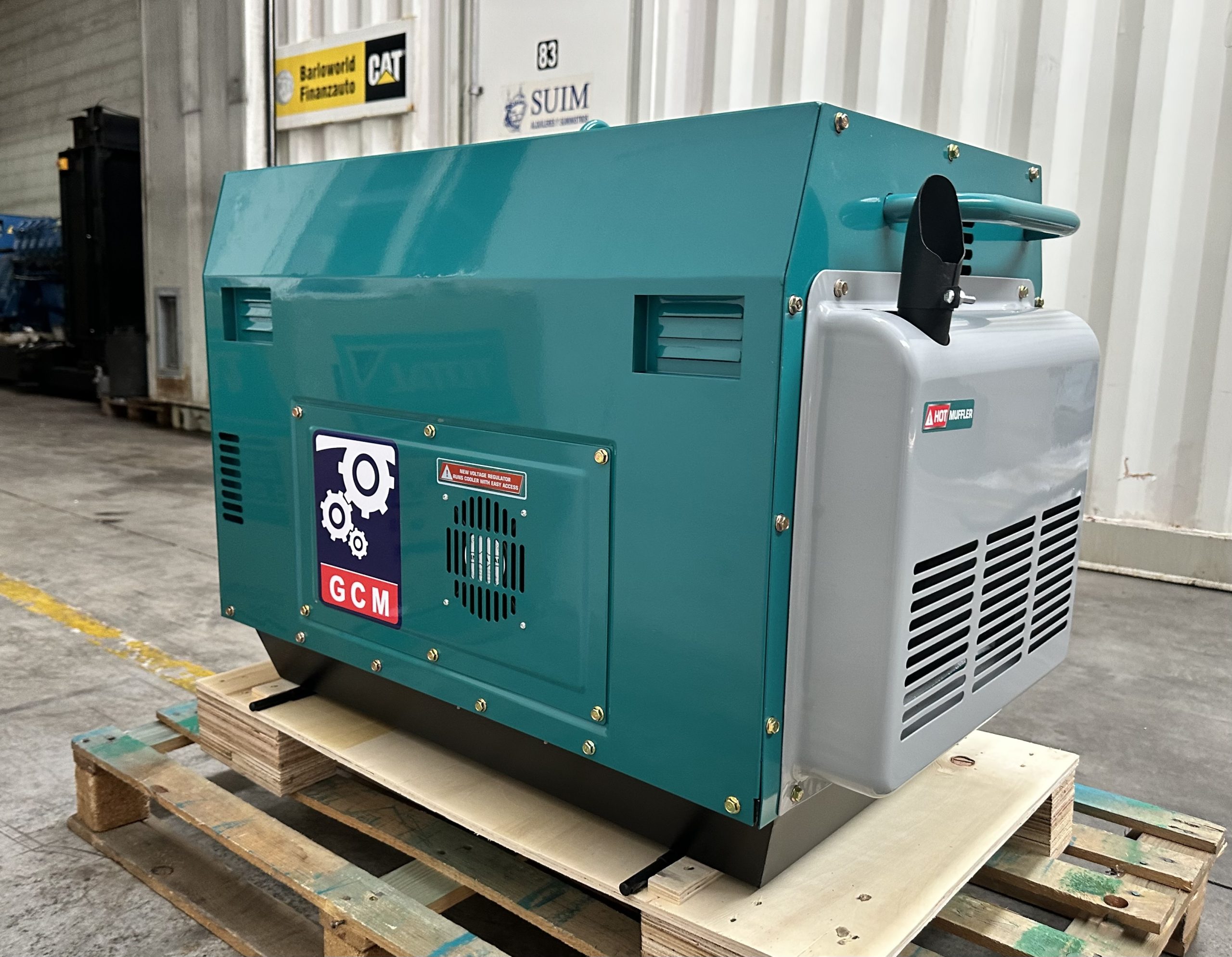 Generador Total TP250003