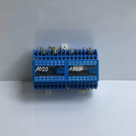 MTU Elektronik 5285304069 M/O Module