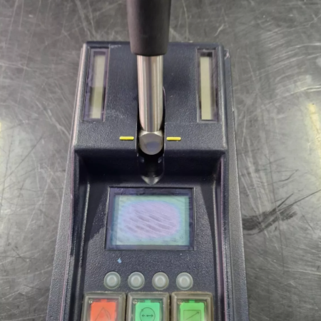 MTU Electronical remote control lever X00022734