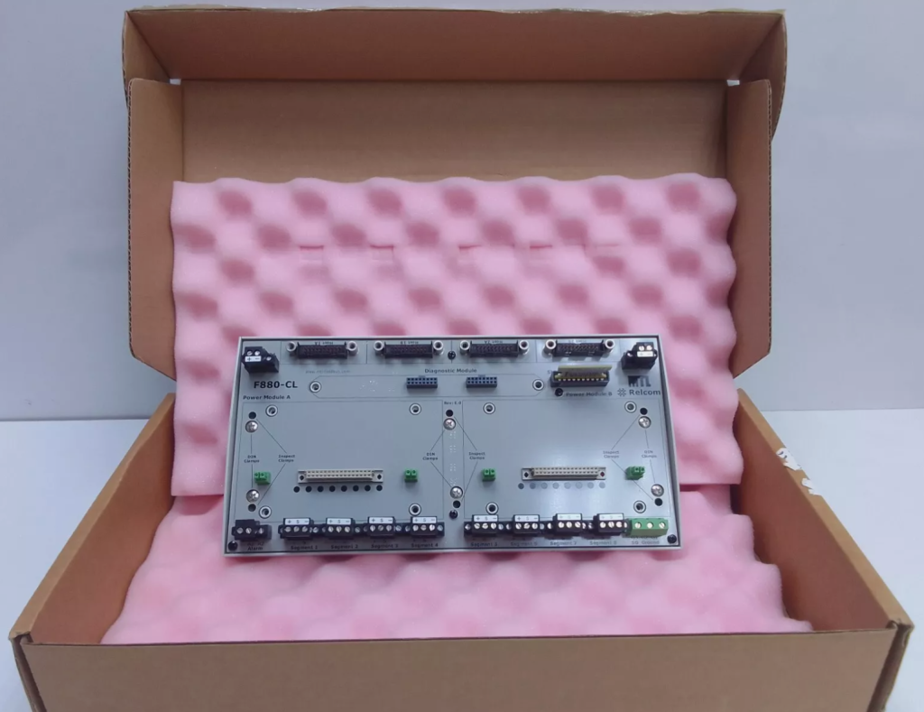EATON Redundant Fieldbus MTL RELCOM F880-CL-PS - Fast Recambios