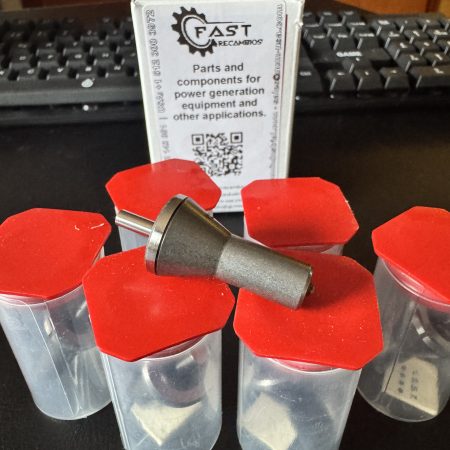 Nozzle for Caterpillar Injector