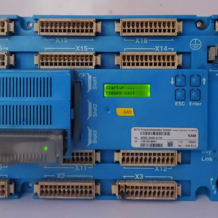 MTU SAM connection module