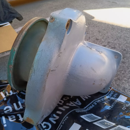 MTU X55920700003 Seawater PUMP
