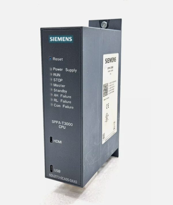 Simatic Spha Technology Module SIEMENS computer module SPPA-T3000 - Fast Recambios