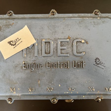 MTU Elektronik ECU 5275306860
