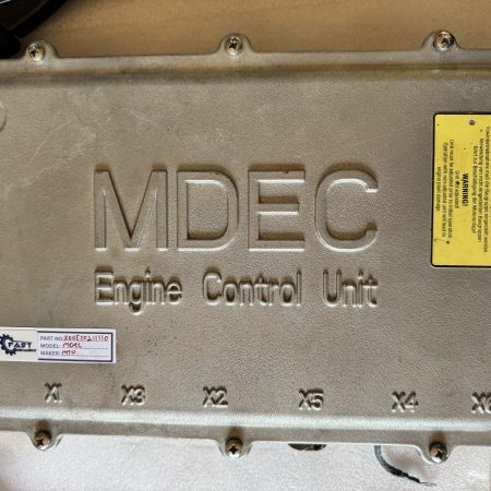 MTU X00E50211110 MDEC Board