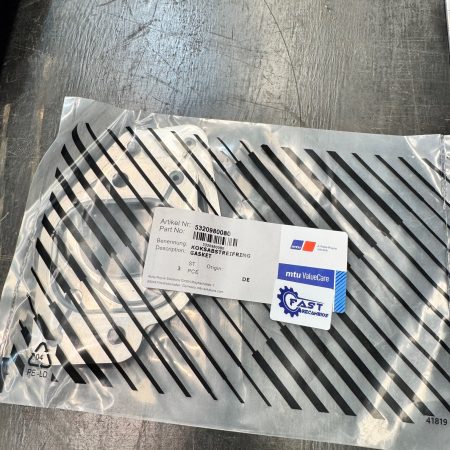 MTU 5320980080 - GASKET