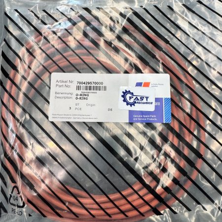 MTU 700429570000 O-RING