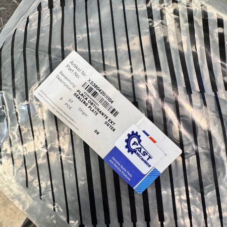 MTU X53604200004 SEALING PLATE OUTER