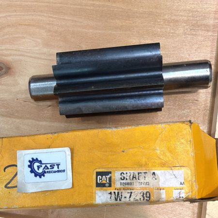 Caterpillar 1W-7239 Pump Idler Shaft