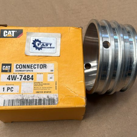 Caterpillar 4W-7484 70mm Inner Diameter Front Housing Connector