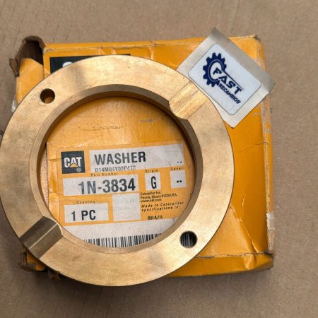 Caterpillar 1N-3834 71mm Internal Diameter Thrust Washer