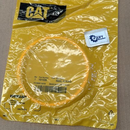 Caterpillar 1S-1225 107.32mm Inside Diameter Seal-O-Ring