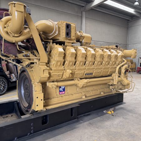 Natural Gas Engine - Cat G3516