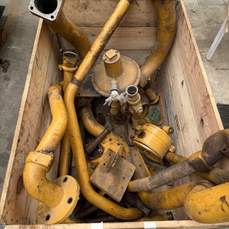 Cat G3516 recovered parts