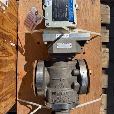 Woodward EM35 complete Valve