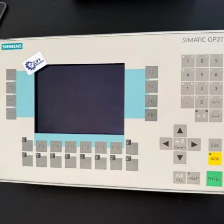 Siemens Simatic Operator Panel OP27